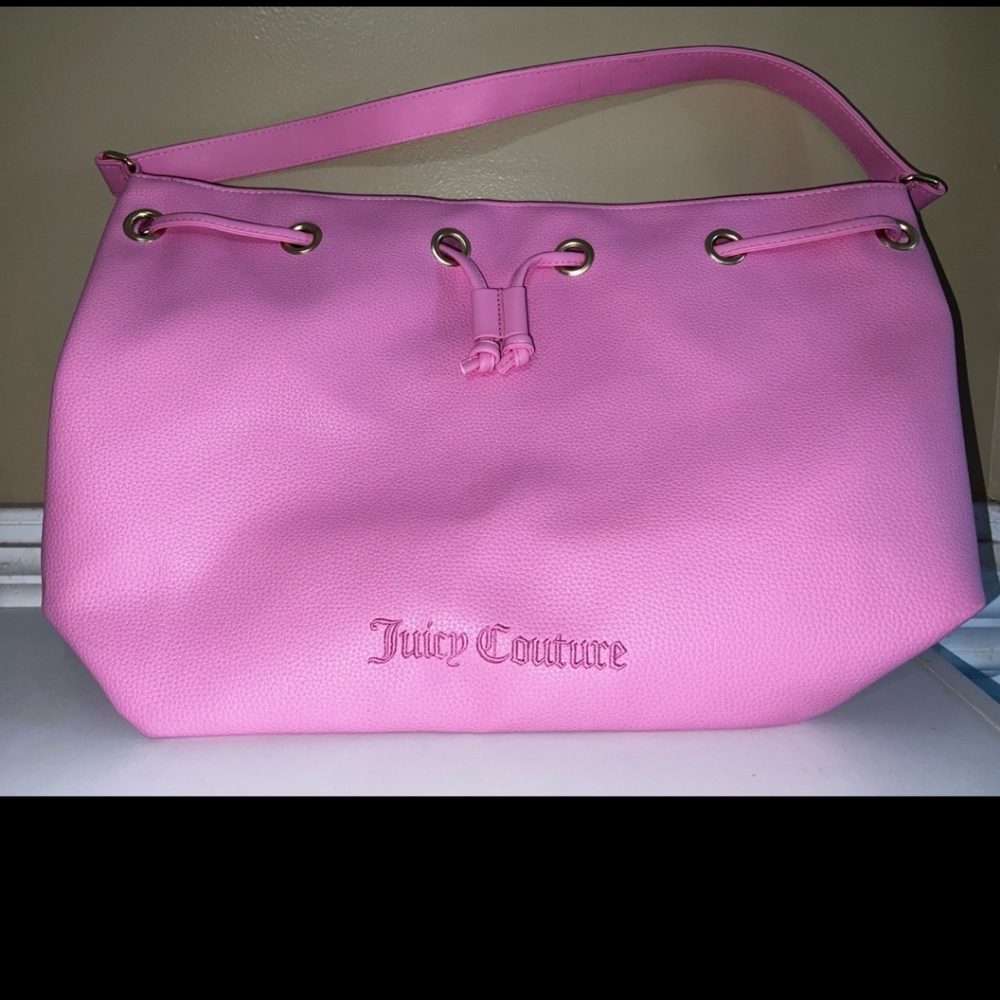 Nwt juicy couture bucket purse